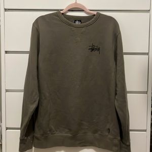 Stussy Basic Crewneck